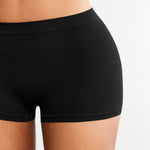 Pantalones Cortos Sin Costuras Para Nina
