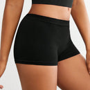 Pantalones Cortos Sin Costuras Para Nina
