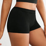 Pantalones Cortos Sin Costuras Para Nina