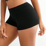 Pantalones Cortos Sin Costuras Para Nina
