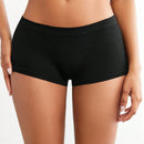 Leisure Boyshorts De Cintura Media Sin Costuras