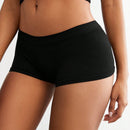 Leisure Boyshorts De Cintura Media Sin Costuras