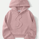 Ezwear sudadera corta
