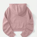 Ezwear sudadera corta