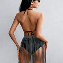 Lenceria Sexy Con Detalles De Pedreria