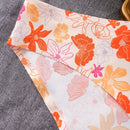 Panties De Triangulo Sin Costuras Con Diseno De Flores Para Mujer