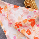 Panties De Triangulo Sin Costuras Con Diseno De Flores Para Mujer