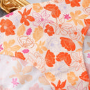 Panties De Triangulo Sin Costuras Con Diseno De Flores Para Mujer