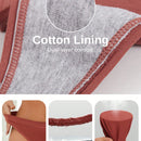 10 piezas de ropa interior de mujer sexy con 5 colores, ropa interior comoda de cintura baja de color solido con tanga en forma de g suave y transpirable para mujer, lenceria femenina de tentacion intima