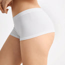 Leisure Boyshorts Solidos Sin Costuras