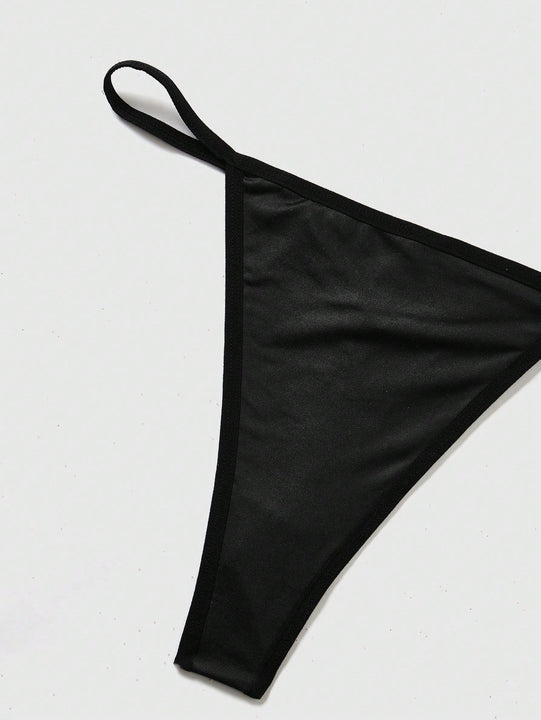 ROMWE Grunge Punk Camiseta De Tirantes Para Mujer Con Estampado De Letra Y Calavera