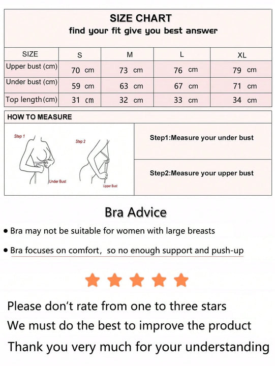 Sujetador Camisola Sin Espalda De Encaje Sin Costuras Para Mujer, Push Up, De Apoyo, Sujetador Deportivo, Lenceria Sexy