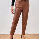 Prive Pantalones Para Mujer Con Cinturon