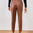 Prive Pantalones Para Mujer Con Cinturon