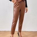 Prive Pantalones Para Mujer Con Cinturon