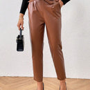Prive Pantalones Para Mujer Con Cinturon