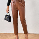 Prive Pantalones Para Mujer Con Cinturon