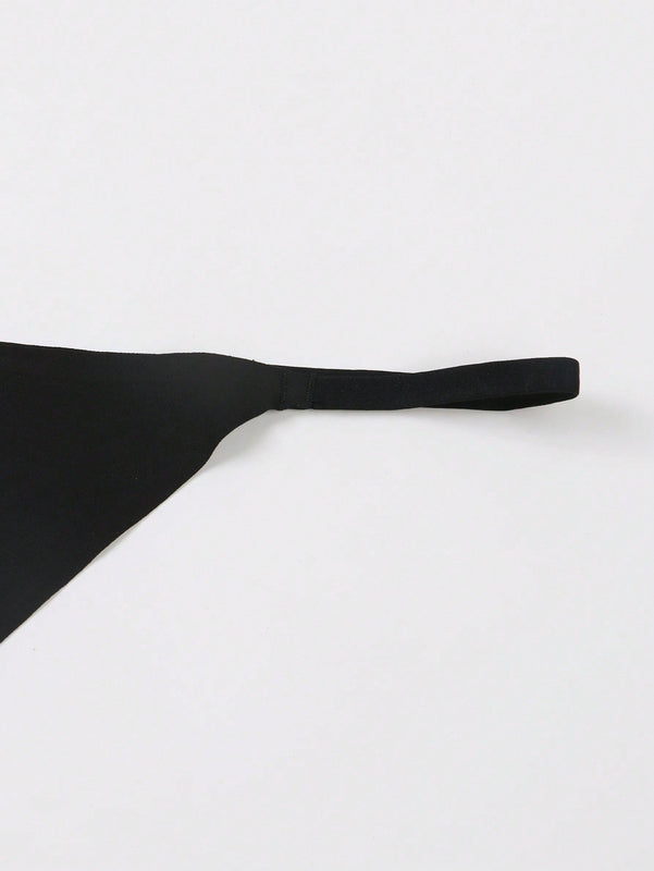 Tanga Sin Costuras, Comoda Y Sexy Para Mujer Con Patron