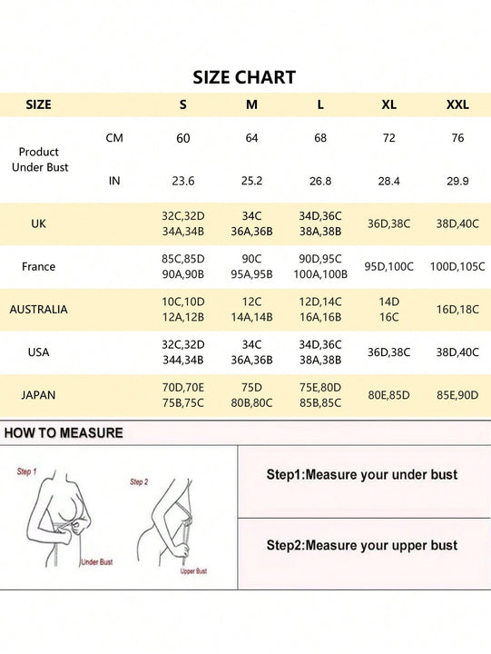Sujetador De Encaje Inalambrico