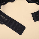 Sosten Push-up De Encaje Floral Con Soporte Lateral