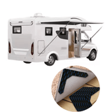 4/8pcs Alfombra Duradera con Pegatinas de Alfombra, Almohadilla Antideslizante Anti-perforación, Cinta de Alfombra Lavable para Pisos de Madera, Pisos de Azulejos, Decoración del Hogar, Decoración de Habitaciones