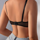 Brasier De Encaje De Lenceria Para Mujer