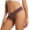 Tanga Sin Costura Para Mujer