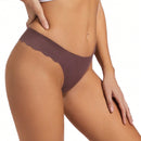 Tanga Sin Costura Para Mujer