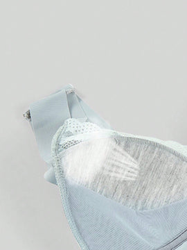 Sujetador Deportivo Sin Cable Y Push Up Para Dormir Con Funcion De Anti-saqueo
