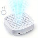 Coleccionador de uñas mini + 10 tapas de filtro USB