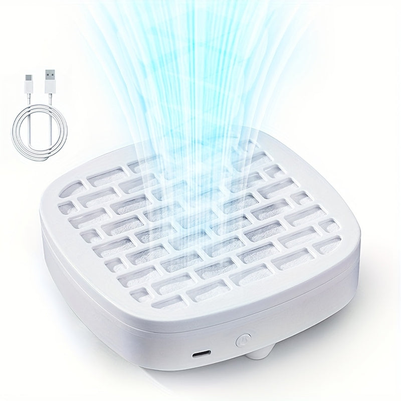 Coleccionador de uñas mini + 10 tapas de filtro USB