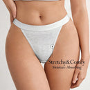 Tangas De Tanga De Canale Con Detalle De Letras Y Cinta Jacquard Para Mujer