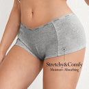 Leisure Boxers Con Estampados De Letra