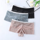 Pantalones Cortos De Encaje Para Mujeres