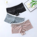 Pantalones Cortos De Encaje Para Mujeres
