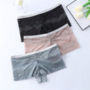 Pantalones Cortos De Encaje Para Mujeres