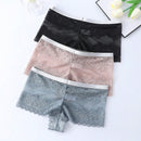Pantalones Cortos De Encaje Para Mujeres