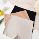 Conjunto De 3 Piezas De Pantalones Cortos De Seguridad Solidos Para Mujer