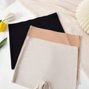Conjunto De 3 Piezas De Pantalones Cortos De Seguridad Solidos Para Mujer