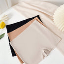 Conjunto De 3 Piezas De Pantalones Cortos De Seguridad Solidos Para Mujer
