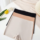 Conjunto De 3 Piezas De Pantalones Cortos De Seguridad Solidos Para Mujer