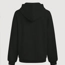 Lune sudadera con capucha texturizada para mujer