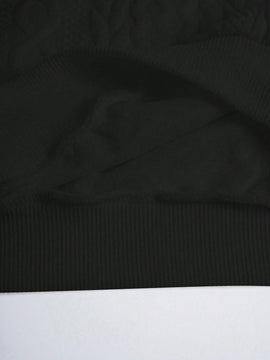 Lune sudadera con capucha texturizada para mujer