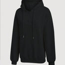 Lune sudadera con capucha texturizada para mujer