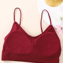 Conjunto de 3 sostenes para mujeres con diseno hermoso en la espalda para uso diario y casual