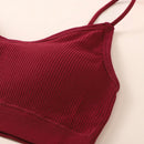 Conjunto de 3 sostenes para mujeres con diseno hermoso en la espalda para uso diario y casual