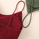 Conjunto de 3 sostenes para mujeres con diseno hermoso en la espalda para uso diario y casual