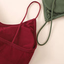 Conjunto de 3 sostenes para mujeres con diseno hermoso en la espalda para uso diario y casual