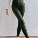Pantalones Ajustados De Mujer