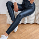 Pantalones Ajustados De Mujer